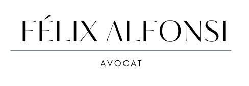 Logo Félix Alfonsi Avocat